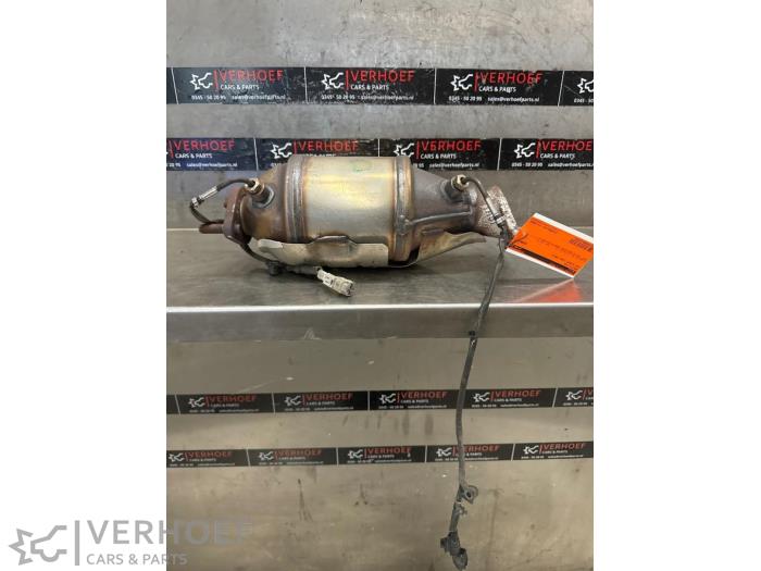 Gebrauchte Rußfilter Kia Stonic (YB) 1.0i T-GDi 12V Eco-Dynamics+ Preis auf Anfrage angeboten von Verhoef Cars & Parts