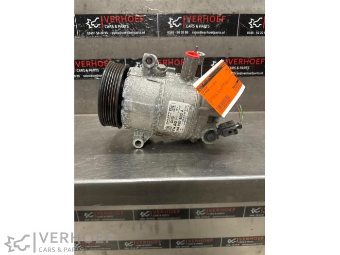 Gebrauchte Klimapumpe Volkswagen Passat Variant (365) 1.6 TDI 16V Bluemotion Preis € 100,00 Margenregelung angeboten von Verhoef Cars & Parts