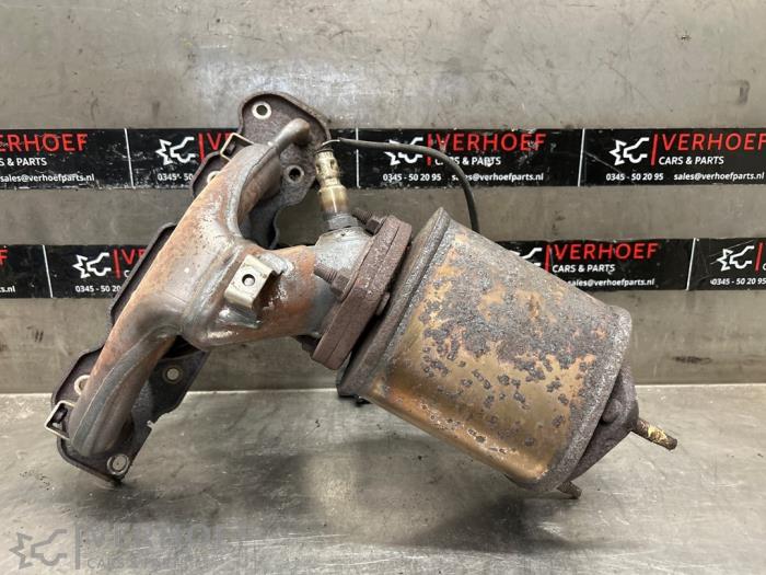 Usagé Catalyseur Chevrolet Spark (M300) 1.0 16V Prix sur demande proposé par Verhoef Cars & Parts