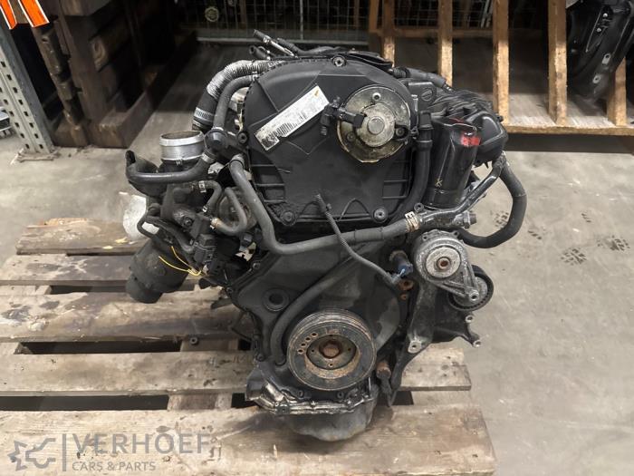Usados Motor Audi A5 (8T3) 1.8 TFSI 16V Precio de solicitud ofrecido por Verhoef Cars & Parts