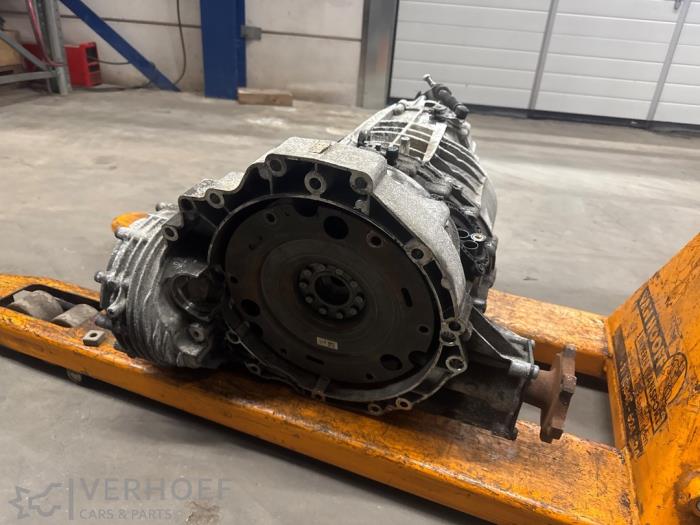 Gebrauchte Getriebe Audi A5 (8T3) 1.8 TFSI 16V Preis auf Anfrage angeboten von Verhoef Cars & Parts
