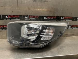 Begagnade Strålkastare, vänster Kia Picanto (JA) 1.0 DPi 12V Pris € 175,00 Marginaltabell erbjuds av Verhoef Cars & Parts