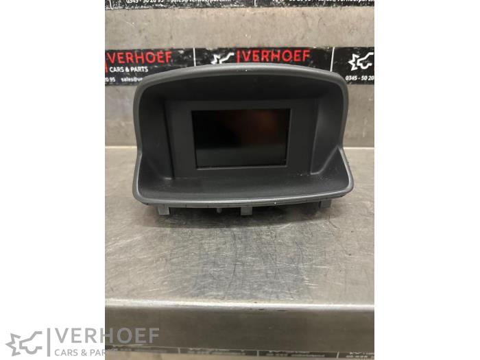 Begagnade Innerdisplay Opel Corsa D 1.4 16V Twinport Pris € 45,00 Marginaltabell erbjuds av Verhoef Cars & Parts