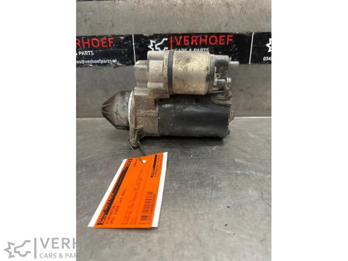 Gebrauchte Anlasser Opel Corsa D 1.4 16V Twinport Preis € 35,00 Margenregelung angeboten von Verhoef Cars & Parts