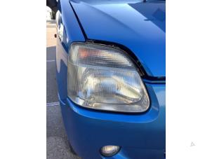 Gebrauchte Scheinwerfer rechts Suzuki Wagon-R+ (RB) 1.3 16V Preis auf Anfrage angeboten von Verhoef Cars & Parts