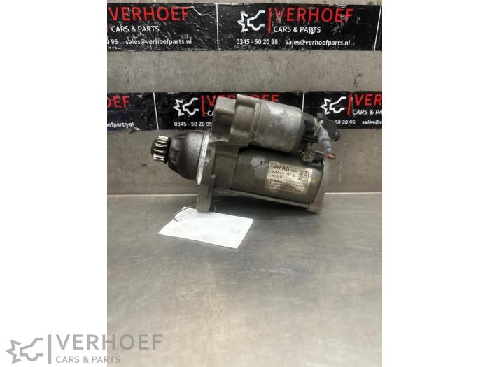 Gebrauchte Anlasser Seat Mii 1.0 12V Preis € 20,00 Margenregelung angeboten von Verhoef Cars & Parts