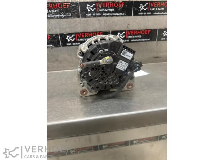 Dynamo van een Seat Mii 1.0 12V 2018