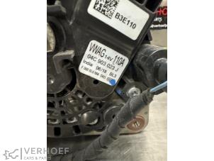 Dynamo van een Seat Mii 1.0 12V 2018