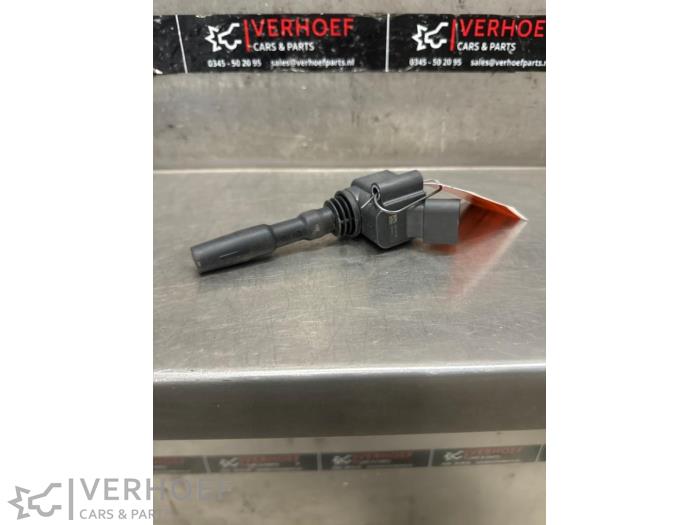 Usagé Bobine Seat Mii 1.0 12V Prix € 20,00 Règlement à la marge proposé par Verhoef Cars & Parts