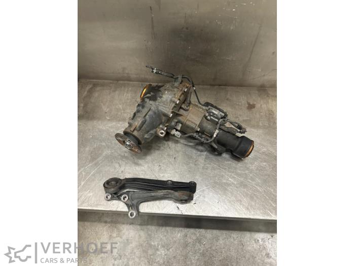 Gebrauchte Differential vorne Toyota Hilux V/VI 2.4 D4D-F 16V 4x4 Preis € 2.117,50 Mit Mehrwertsteuer angeboten von Verhoef Cars & Parts