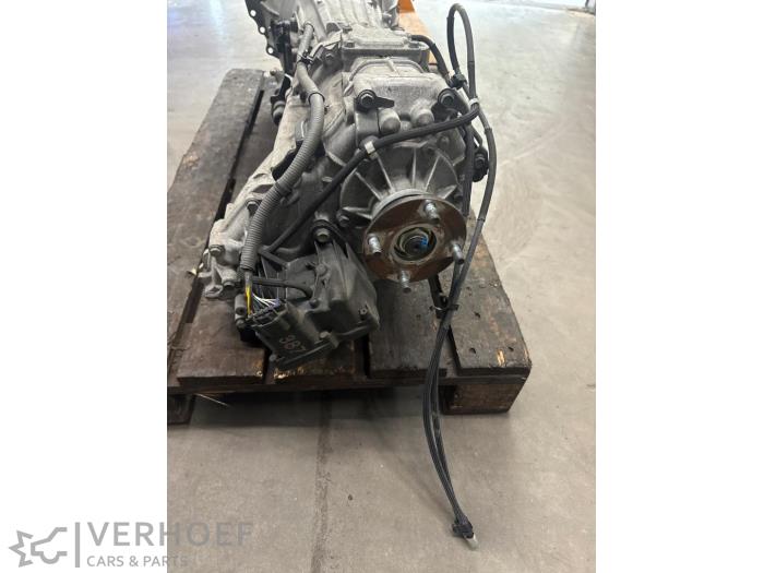 Gebrauchte Transfergetriebe 4x4 Toyota Hilux V/VI 2.4 D4D-F 16V 4x4 Preis auf Anfrage angeboten von Verhoef Cars & Parts