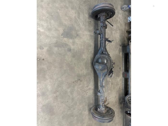 4x4 rear axle Toyota Hilux V/VI 2.4 D4D-F 16V 4x4 - 42110KK110
