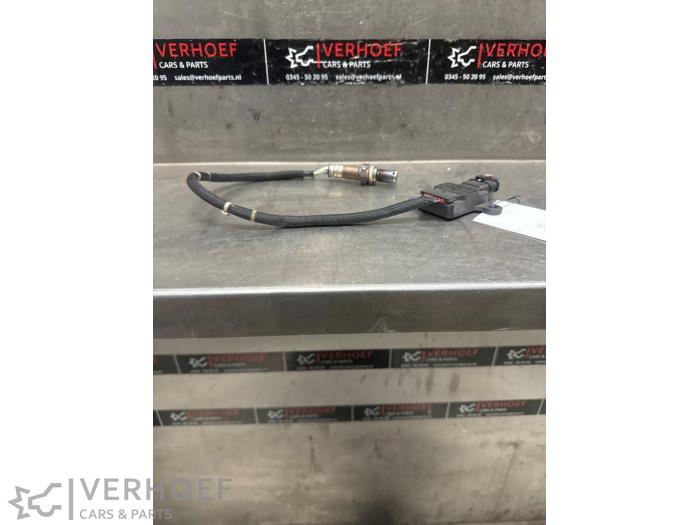 Usados Sensor Nox Toyota Hilux V/VI 2.4 D4D-F 16V 4x4 Precio € 605,00 IVA incluido ofrecido por Verhoef Cars & Parts