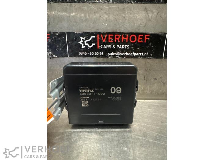Gebrauchte Transfer Modul 4x4 Toyota Hilux V/VI 2.4 D4D-F 16V 4x4 Preis auf Anfrage angeboten von Verhoef Cars & Parts