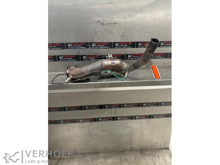 Gebrauchte Katalysator Alfa Romeo MiTo (955) 0.9 TwinAir Preis auf Anfrage angeboten von Verhoef Cars & Parts