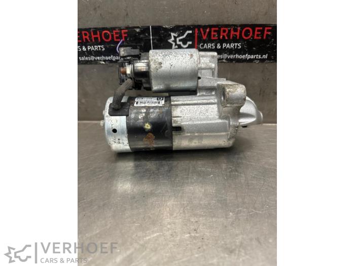 Gebrauchte Anlasser Mazda CX-3 (DJ/DK) 2.0 SkyActiv-G 120 Preis € 40,00 Margenregelung angeboten von Verhoef Cars & Parts