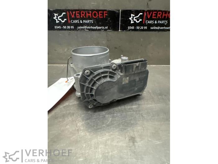 Usagé Boitier papillon Mazda CX-3 (DJ/DK) 2.0 SkyActiv-G 120 Prix € 50,00 Règlement à la marge proposé par Verhoef Cars & Parts