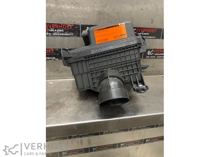 Gebrauchte Luftfiltergehäuse Kia Xceed 1.0 T-GDi MHEV 12V Preis € 75,00 Margenregelung angeboten von Verhoef Cars & Parts