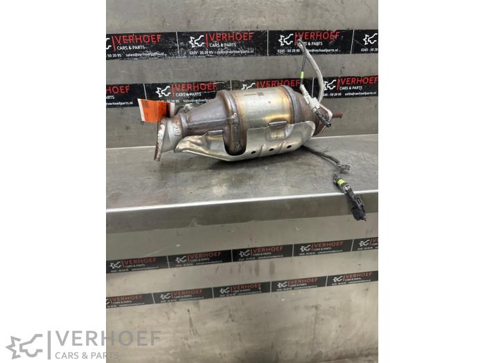 Gebrauchte Rußfilter Kia Xceed 1.0 T-GDi MHEV 12V Preis auf Anfrage angeboten von Verhoef Cars & Parts