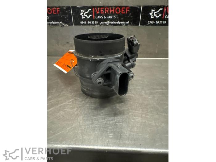 Begagnade Luftflödesmätare Mercedes C (W204) 2.2 C-220 CDI 16V Pris € 25,00 Marginaltabell erbjuds av Verhoef Cars & Parts