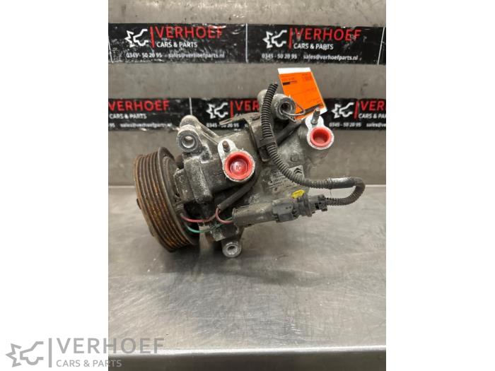 Usagé Compresseur de clim Toyota ProAce 1.6 D-4D 115 16V Worker Prix € 151,25 Prix TTC proposé par Verhoef Cars & Parts