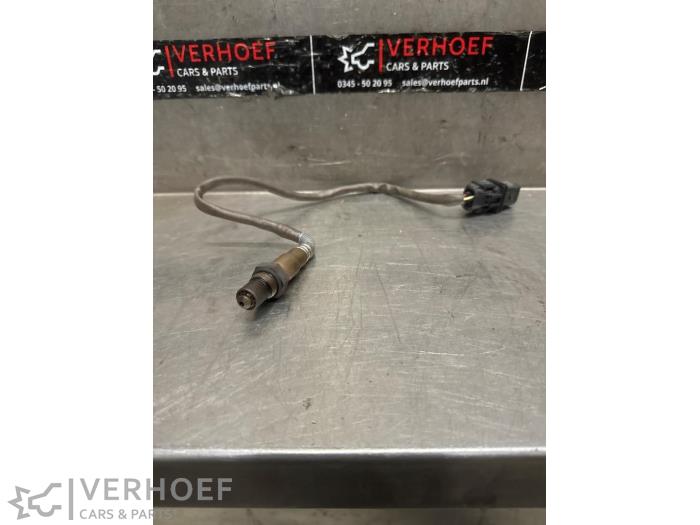 Używane Sonda lambda Mercedes A (W176) 1.6 A-180 16V Cena € 30,00 Procedura marży oferowane przez Verhoef Cars & Parts