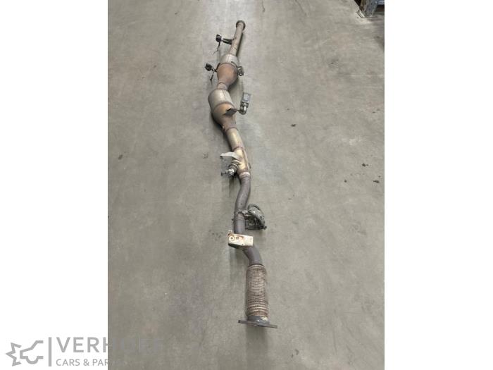 Gebrauchte Katalysator Opel Vivaro 1.6 CDTi BiTurbo Preis auf Anfrage angeboten von Verhoef Cars & Parts
