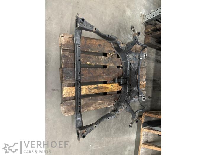 Used Subframe Mazda CX-5 I (KE,GH) 2.0 SkyActiv-G 16V 2WD Price € 150,00 Margin scheme offered by Verhoef Cars & Parts
