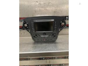 Begagnade Kontrollenhet, multimediadisplay Ford Mondeo IV Wagon 1.6 EcoBoost 16V Pris på förfrågan erbjuds av Verhoef Cars & Parts