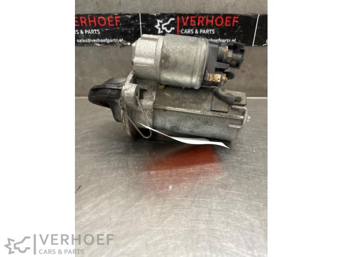 Used Starter Ford Mondeo IV Wagon 1.6 EcoBoost 16V Price € 30,00 Margin scheme offered by Verhoef Cars & Parts