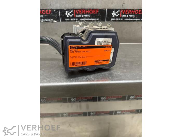 Usagé Bloc ABS Ford Mondeo IV Wagon 1.6 EcoBoost 16V Prix sur demande proposé par Verhoef Cars & Parts