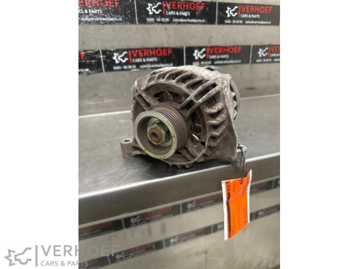 Używane Pradnica Fiat 500 (312) 1.2 Cena € 40,00 Procedura marży oferowane przez Verhoef Cars & Parts