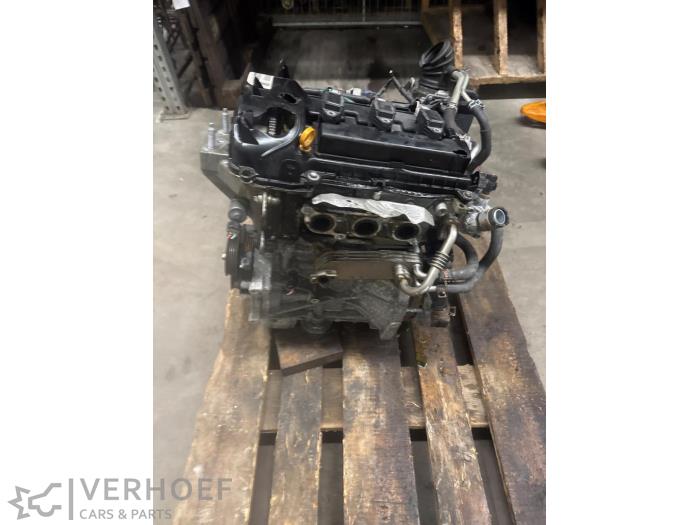 Gebrauchte Motor Suzuki Celerio (LF) 1.0 12V Dualjet Preis € 300,00 Margenregelung angeboten von Verhoef Cars & Parts
