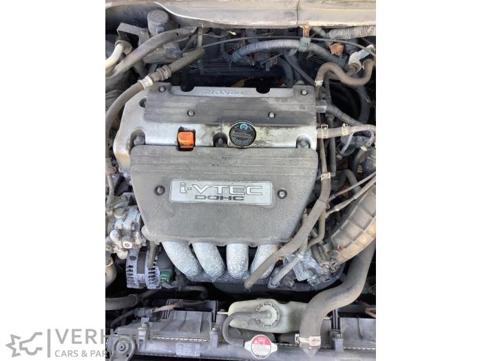 Gebrauchte Motor Honda Accord Tourer (CM/CN) 2.0 i-VTEC 16V Preis auf Anfrage angeboten von Verhoef Cars & Parts