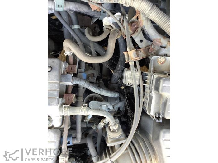 Gebrauchte Getriebe Honda Accord Tourer (CM/CN) 2.0 i-VTEC 16V Preis auf Anfrage angeboten von Verhoef Cars & Parts