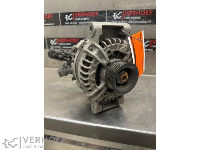Gebrauchte Dynamo Opel Astra K Sports Tourer 1.0 Turbo 12V Preis € 40,00 Margenregelung angeboten von Verhoef Cars & Parts