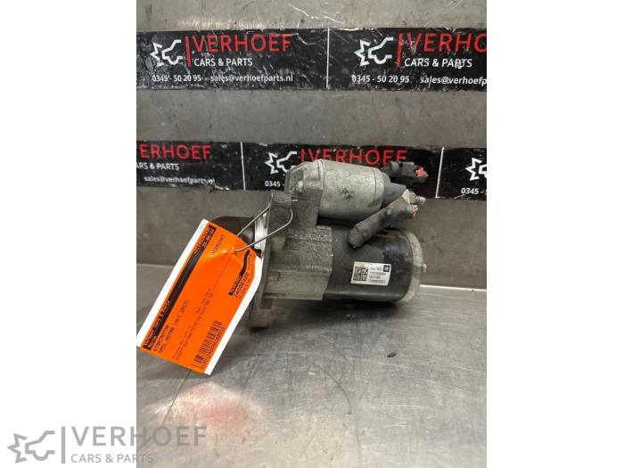 Gebrauchte Anlasser Opel Astra K Sports Tourer 1.0 Turbo 12V Preis € 35,00 Margenregelung angeboten von Verhoef Cars & Parts