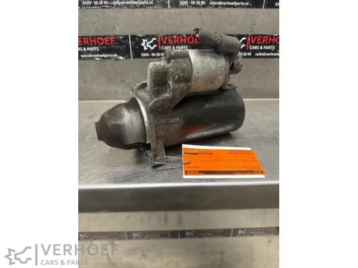 Gebrauchte Anlasser Hyundai iX20 (JC) 1.6i 16V Preis € 25,00 Margenregelung angeboten von Verhoef Cars & Parts