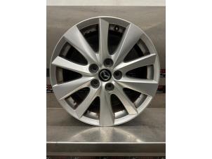 Usagé Jante Mazda CX-5 I (KE,GH) 2.0 SkyActiv-G 16V 2WD Prix € 125,00 Règlement à la marge proposé par Verhoef Cars & Parts
