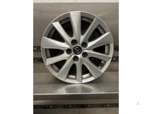 Usagé Jante Mazda CX-5 I (KE,GH) 2.0 SkyActiv-G 16V 2WD Prix € 125,00 Règlement à la marge proposé par Verhoef Cars & Parts
