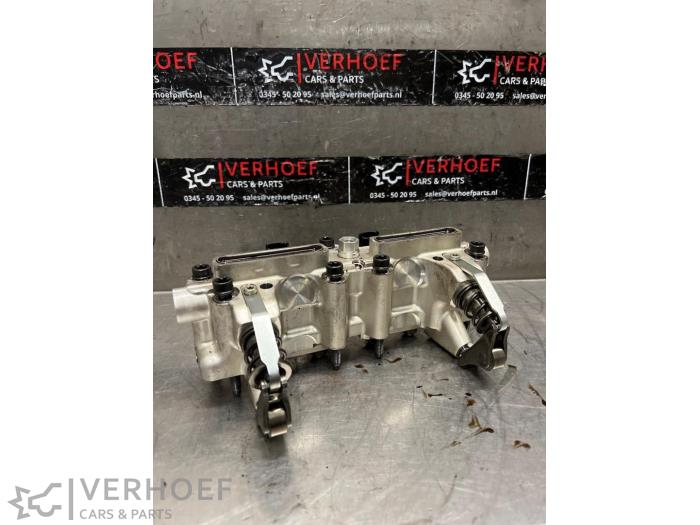 Gebrauchte Ventilblock hydraulisch Lancia Ypsilon (312) 0.9 TwinAir 85 Preis € 400,00 Margenregelung angeboten von Verhoef Cars & Parts