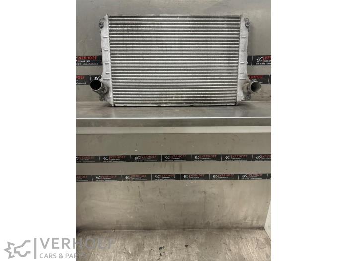 Used Intercooler Toyota Corolla Verso (R10/11) 2.2 D-4D 16V Price € 70,00 Margin scheme offered by Verhoef Cars & Parts