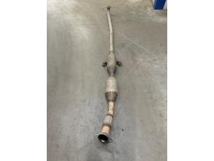 Usados Catalizador Toyota Corolla Verso (R10/11) 2.2 D-4D 16V Precio € 150,00 Norma de margen ofrecido por Verhoef Cars & Parts