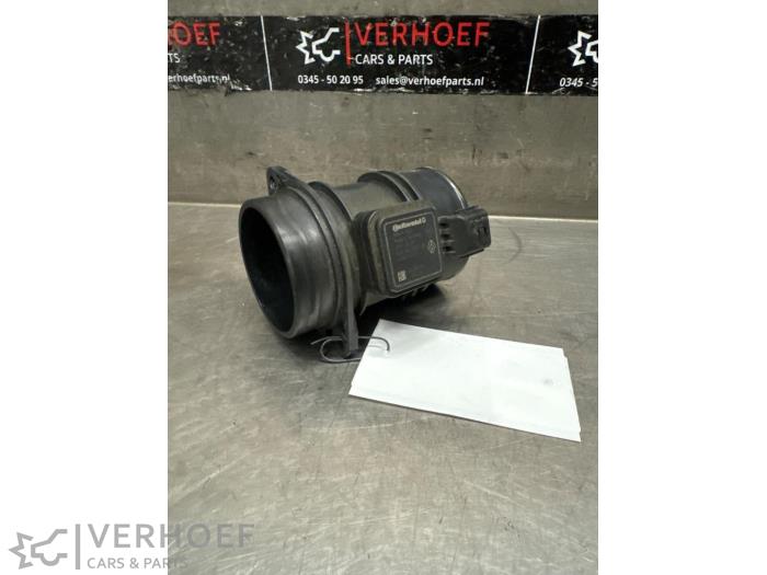 Luftmengenmesser Renault Clio IV (5R), 2012 / 2021 1.5 Energy dCi 90 FAP, Fließheck, 4-tr, Diesel, 1.461cc, 66kW (90pk), FWD, K9K608; K9KB6, 2012-11 / 2021-08, 5RFL; 5RJL; 5RPL; 5RRL; 5RSL (Gebraucht)