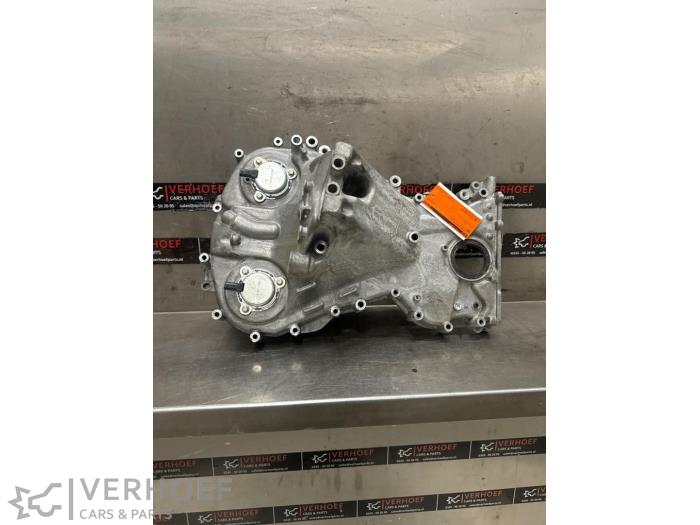 Usagé Couvercle de distribution Ford Focus 4 1.0 Ti-VCT EcoBoost 12V 100 Prix € 90,00 Règlement à la marge proposé par Verhoef Cars & Parts
