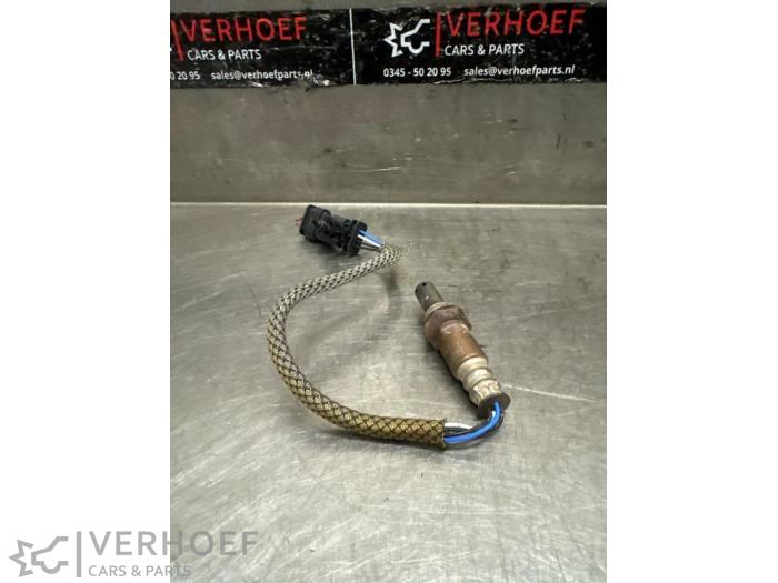 Used Lambda probe Volvo V60 II (ZW) 2.0 T5 16V Price on request offered by Verhoef Cars & Parts