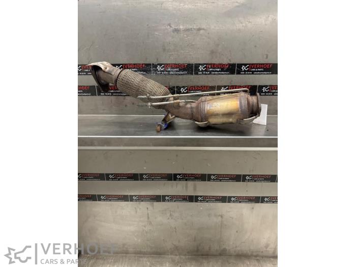Gebrauchte Rußfilter Volvo V60 II (ZW) 2.0 T5 16V Preis auf Anfrage angeboten von Verhoef Cars & Parts