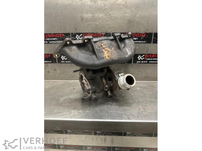 Gebrauchte Turbo Alfa Romeo MiTo (955) 1.4 TB 16V Preis € 350,00 Margenregelung angeboten von Verhoef Cars & Parts