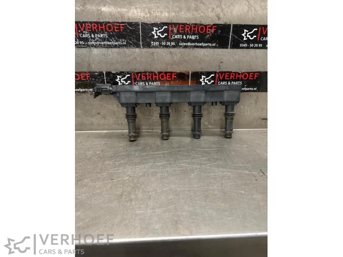 Gebrauchte Zündspule Opel Astra J Sports Tourer (PD8/PE8/PF8) 1.4 Turbo 16V ecoFLEX 120 Preis € 40,00 Margenregelung angeboten von Verhoef Cars & Parts