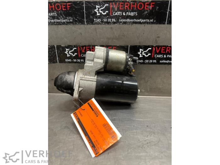 Used Starter Opel Astra J Sports Tourer (PD8/PE8/PF8) 1.4 Turbo 16V ecoFLEX 120 Price € 25,00 Margin scheme offered by Verhoef Cars & Parts